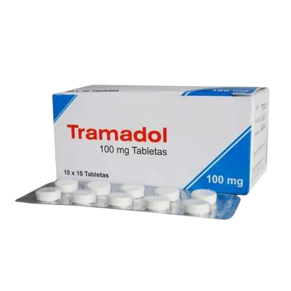 Tramadol 100 MG UK Brand (30 Pills)